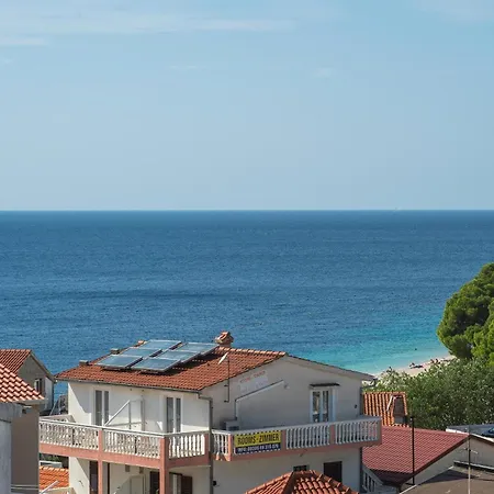 Apartments Polly Primošten Zewnętrze zdjęcie