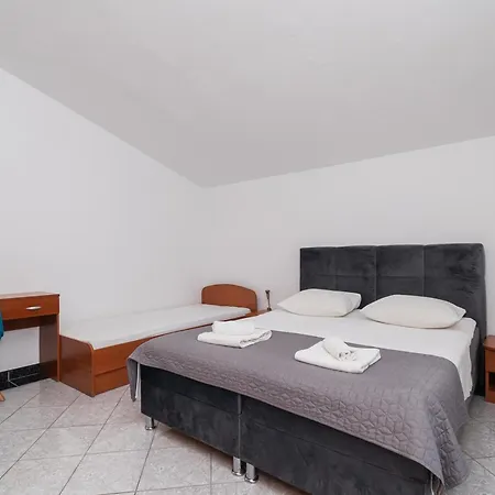 Apartments Polly Primošten Zewnętrze zdjęcie