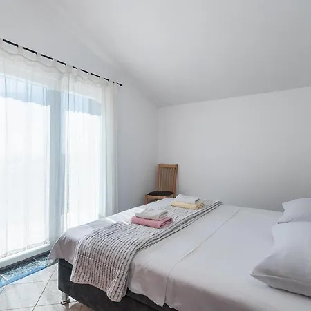 Apartments Polly Primošten Zewnętrze zdjęcie