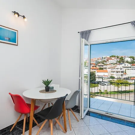 Apartments Polly Primošten Zewnętrze zdjęcie