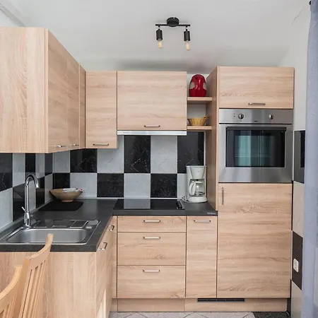 Apartments Polly Primošten Zewnętrze zdjęcie
