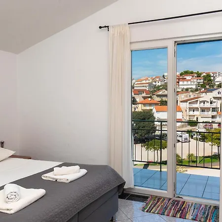 Apartments Polly Primošten Zewnętrze zdjęcie