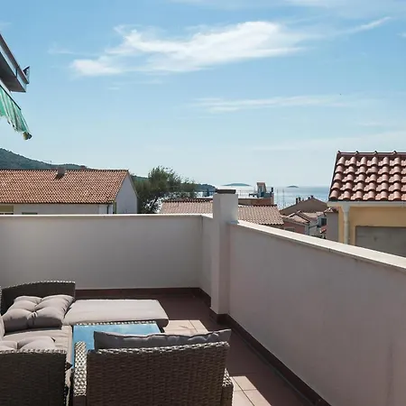 Apartments Polly Primošten Zewnętrze zdjęcie